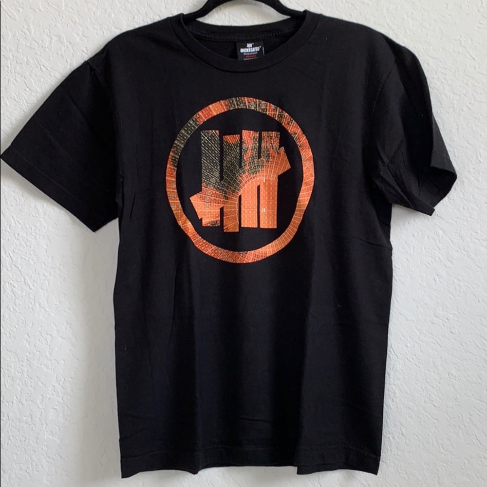 Undefeated Collaboration Tee